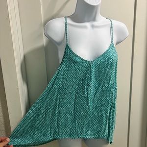 Beach tank top